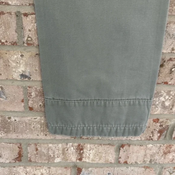 Mountain Khakis Gray 34x32 Broadway Fit Men's Chinos - Picture 7 of 10